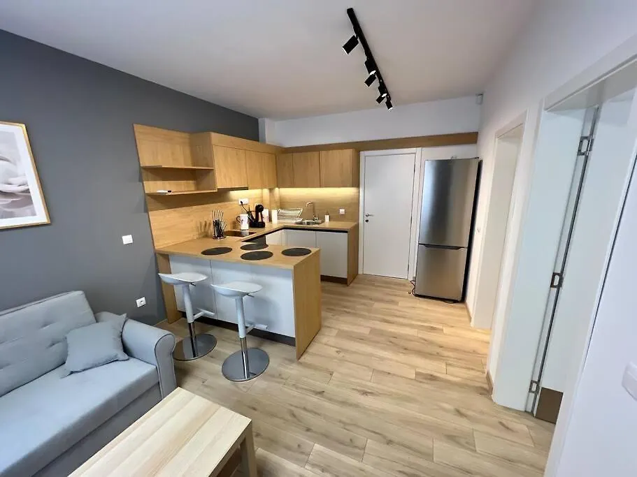 Location ! Sofia Opera Apartment Next To Alexander Nevsky Cathedral 0*,