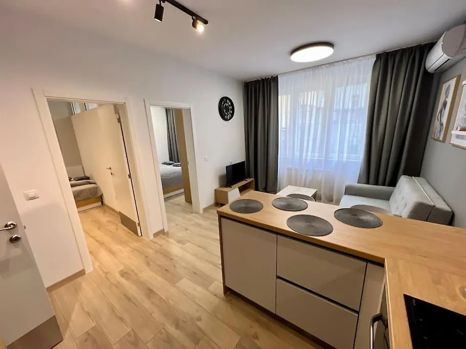 Location ! Sofia Opera Apartment Next To Alexander Nevsky Cathedral